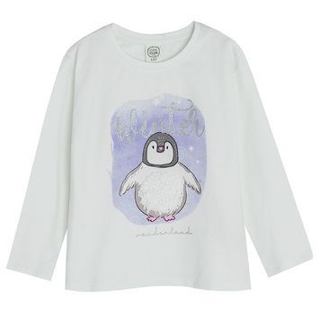 Теплая кофта на байке Cool Club OEKO-TEX&reg; 98см (1659-98) 1659-98 фото