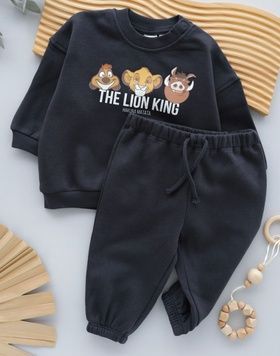 Теплый костюм на флисе H&M 68см (4911-68) 4911-68 фото