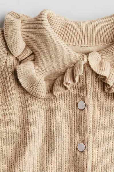 Вязаная кофта от H&M 56см (3364-56) 3364-56 фото