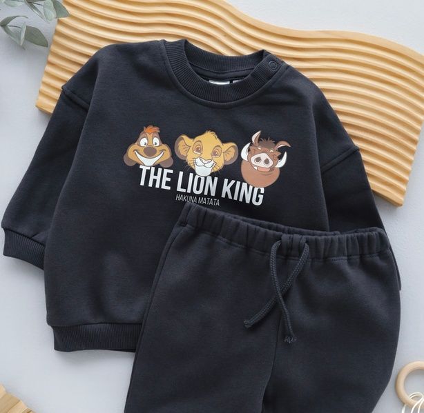 Теплый костюм на флисе H&M 68см (4911-68) 4911-68 фото
