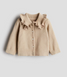 Вязаная кофта от H&M 56см (3364-56) 3364-56 фото 1