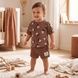 Летний хлопковый костюм H&M 74см (5804-74) 5804-74 фото 2