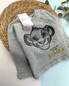 В'язана кофта Disney Baby з органічної бавовни 74см (1661-74) 1661-74 фото