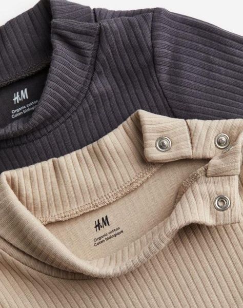 Набор боди с воротником от H&M 56см (2670-56) 2670-56 фото
