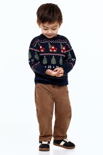Хлопковый свитер от H&M 68см (4665-68) 4665-68 фото