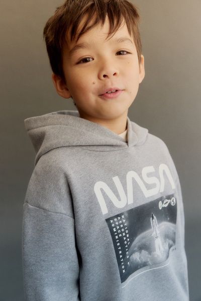 Теплая кофта на флисе от H&M 98/104 (2-4Y) на рост 104см (4659-104) 4659-104 фото