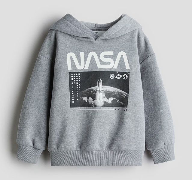 Теплая кофта на флисе от H&M 98/104 (2-4Y) на рост 104см (4659-104) 4659-104 фото