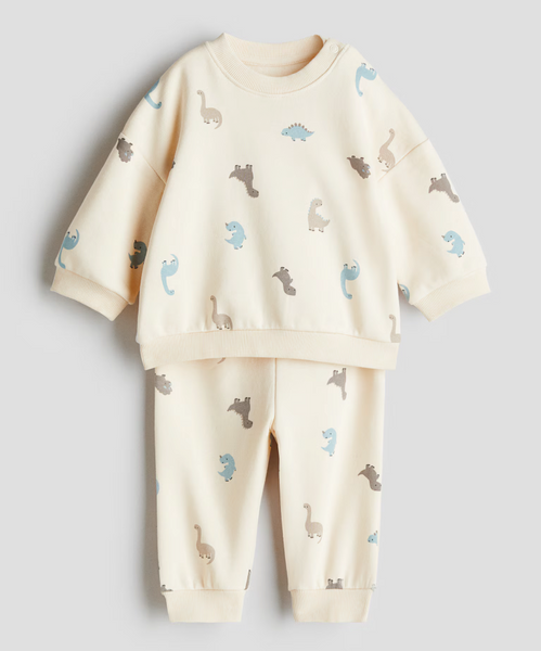 Теплый костюм на флисе H&M 68см (4265-68) 4265-68 фото