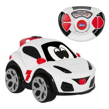 Машинка на радіокеруванні Chicco "Rocket the Crossover" 09729.00 фото