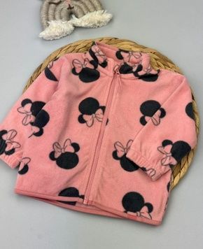 Флисовая кофта H&M 74см (2607-74) 2607-74 фото