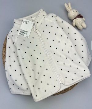Флисовая кофта H&M 98см (3004-98) 3004-98 фото