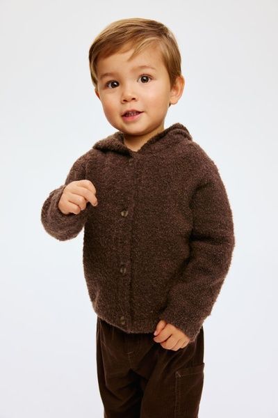 Дитячий кардиган від H&M 80см (4632-80) 4632-80 фото