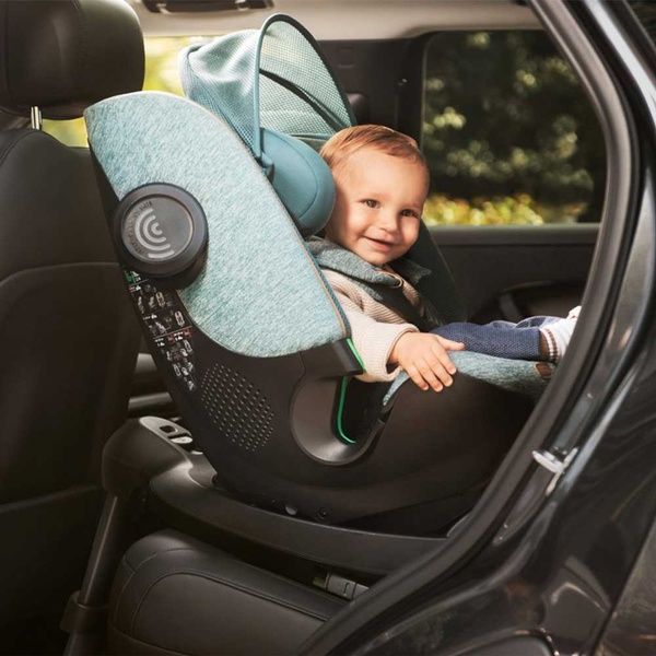 Автокрісло Chicco Bi-Seat Air i-Size з базою, група 0+/1/2/3 87050.21 фото