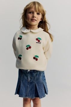Бавовняний світшот H&M 104см (5593-104) 5593-104 фото