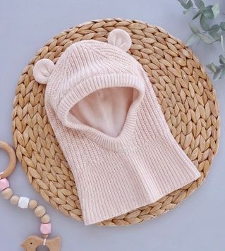 Балаклава від H&M 98/104 на зріст 104см (3238-104) 3238-104 фото