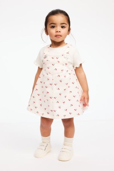 Комплект сарафан та футболка від H&M 98см (5460-98) 5460-98 фото