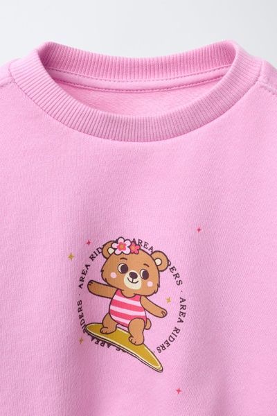 Тепла кофта на флісі ZARA 86см (5636-86) 5636-86 фото