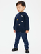 Теплая кофта на флисе от H&M 92см (5110-92) 5110-92 фото 3