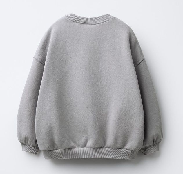 Тёплая кофта на флисе от ZARA 92см (4630-92) 4630-92 фото