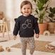 Бавовняний костюм від H&M 68см (4910-68) 4910-68 фото 3