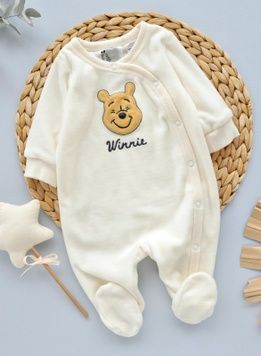 Велюровый человечек от H&M 74см (5090-74) 5090-74 фото