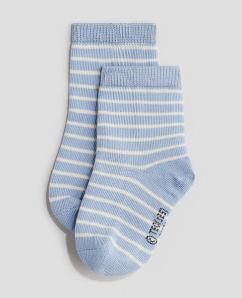 Набір дитячих шкарпеток H&M 10/12 (SKHM131-10/12) SKHM131-10/12 фото