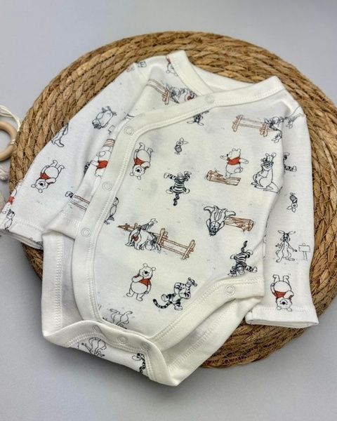 Боди из органического хлопка Disney Baby 56см (2645-56) 2645-56 фото