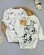 Боди из органического хлопка Disney Baby 56см (2645-56) 2645-56 фото 1