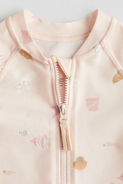 Солнцезащитный купальный комплект UPF 50 H&M 98/104см (2-4Y) (5822-104) 5822-104 фото