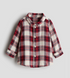 Бавовняна сорочка H&M 56см (3506-56) 3506-56 фото 1
