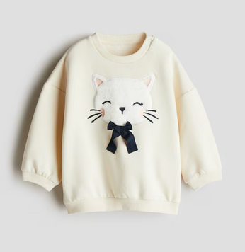 Хлопковая кофта от H&M 56см (3305-56) 3305-56 фото