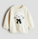 Хлопковая кофта от H&M 56см (3305-56) 3305-56 фото 1