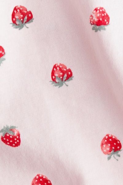 Хлопковая пижама H&M 98/104см (2-4Y) (5594-104) 5594-104 фото