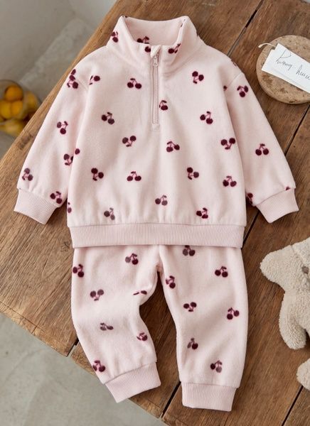 Флісовий костюм H&M 68см (5928-68) 5928-68 фото