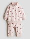 Флісовий костюм H&M 68см (5928-68) 5928-68 фото 7