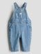 Джинсовый комбинезон H&M 68см (5800-68) 5800-68 фото 2