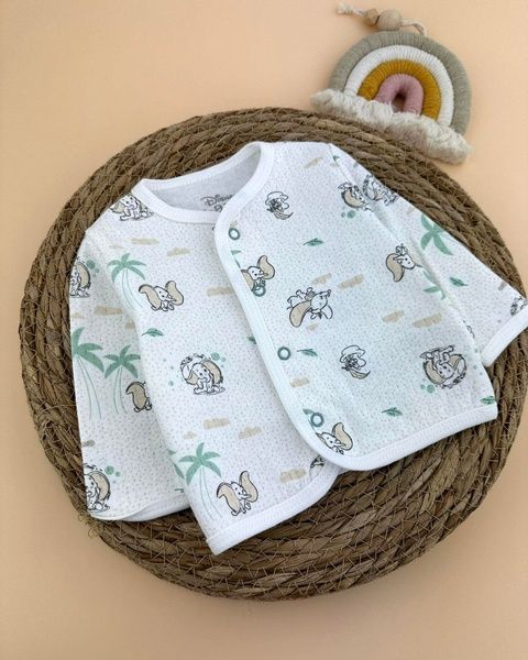 Хлопковая кофта Disney Baby 56см (1647-56) 1647-56 фото