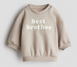 Тепла кофта на флісі від H&M 74см (4465-74) 4465-74 фото 1
