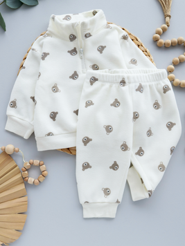 Флисовый костюм от H&M 104см (4432-104) 4432-104 фото