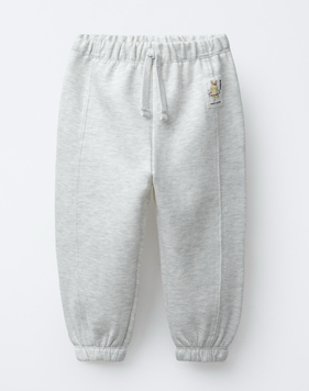 Тёплые брюки-джоггеры ZARA 86см (5861-86) 5861-86 фото