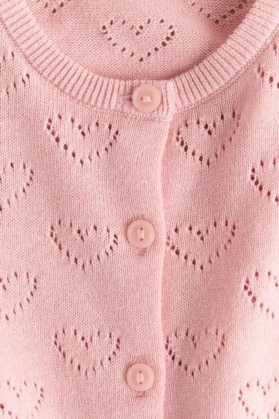 Хлопковый кардиган H&M 80см (5578-80) 5578-80 фото