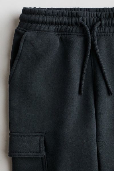 Тёплые брюки карго от H&M 104см (5429-104) 5429-104 фото