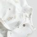 Комплект боди брюки с эластичной талией H&M органический хлопок 74см (1394-74) 1394-74 фото 2