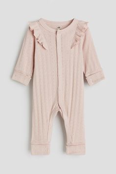Ромпер з органічної бавовни H&M 68см (2684-68) 2684-68 фото
