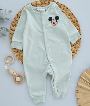 Хлопковый человечек от H&M 56см (4902-56) 4902-56 фото