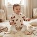 Тепла кофта на флісі від H&M 68см (4893-68) 4893-68 фото 2
