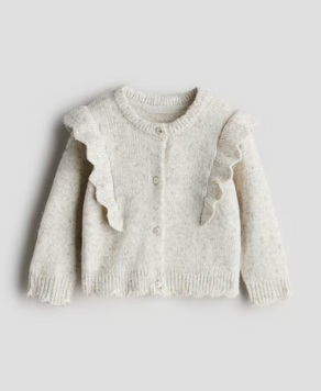 Детский кардиган от H&M 56см (3366-56) 3366-56 фото