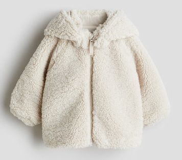 Куртка міховушка H&M 86см (4782-86) 4782-86 фото
