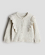 Дитячий кардиган від H&M 56см (3366-56) 3366-56 фото 1