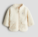 Куртка миховушка H&M 104см (3540-104) 3540-104 фото 2